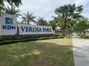 Dự án Verosa Park Khang Điền