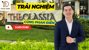 The Classia Xem Thực Tế Cùng Phan Điền