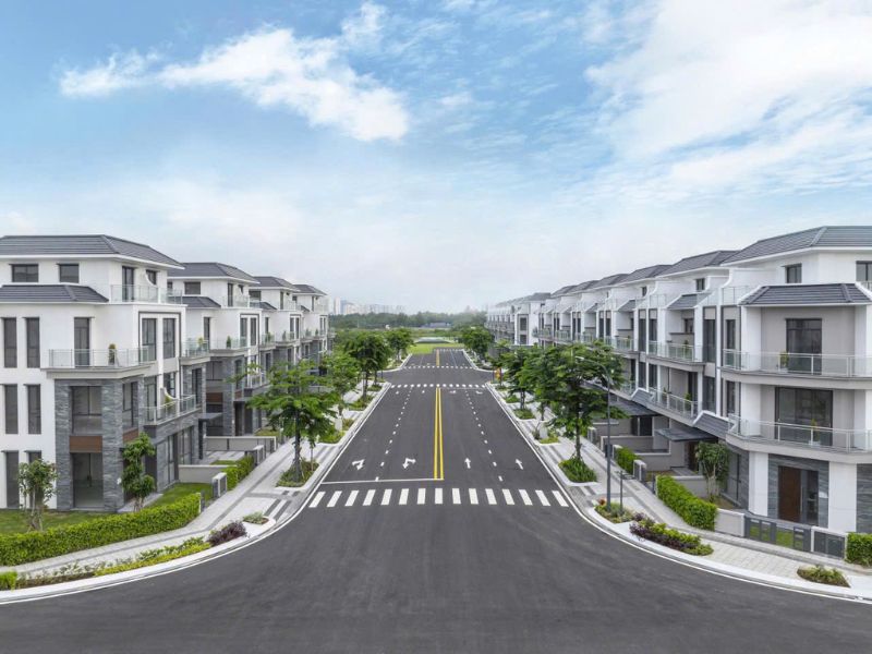 Dự án Gladia Khang Điền