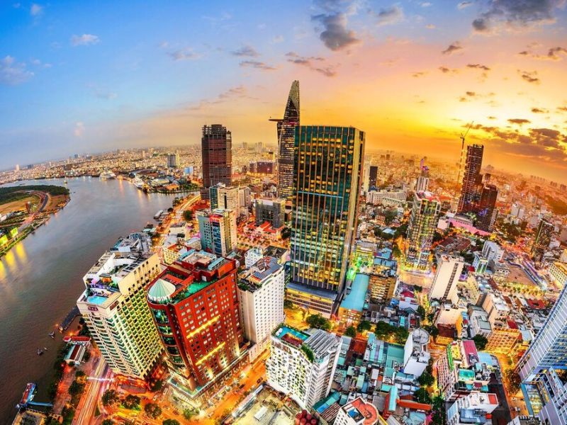 Thị Trường Bất Động Sản TPHCM