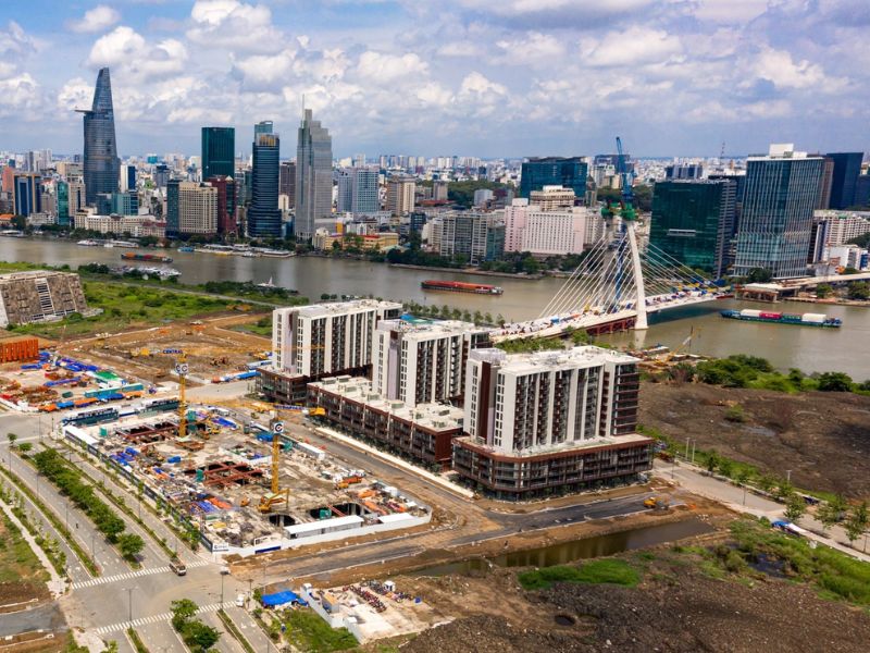 Giá bất động sản Thủ Đức tăng mạnh vượt mức trung bình toàn Thành Phố