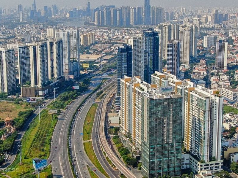 Hình thành các khu đô thị vệ tinh phát triển cho bất động sản TP.HCM