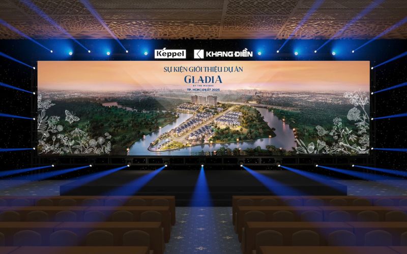 Khẳng định vị thế thương hiệu của chủ đầu tư dự án Gladia
