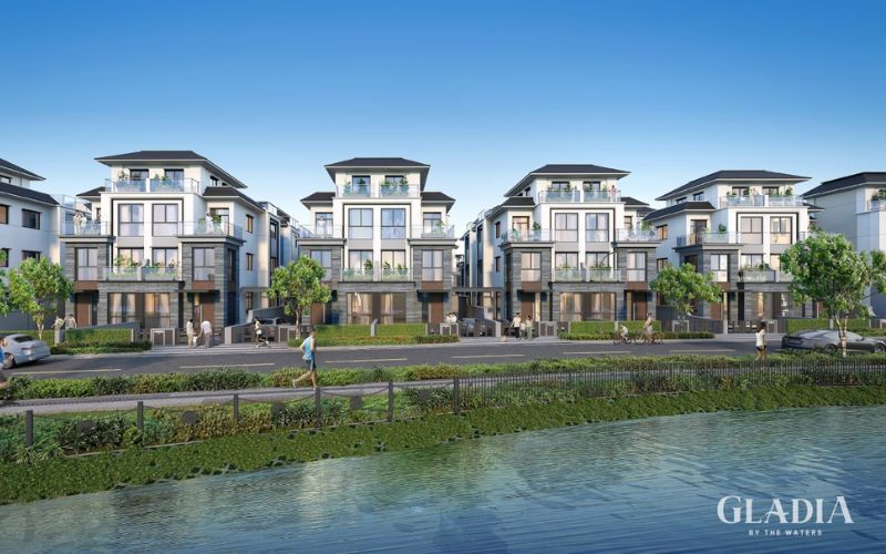 Tiện ích dự án Gladia